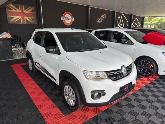 RENAULT KWID 1.0 12V SCE FLEX INTENSE MANUAL